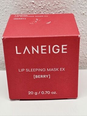 LANEIGE Lip Sleeping Mask EX